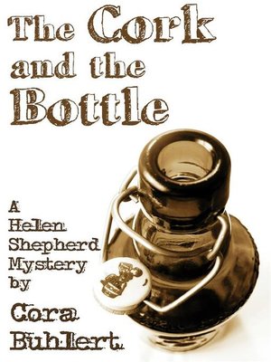 cover image of The Cork and the Bottle